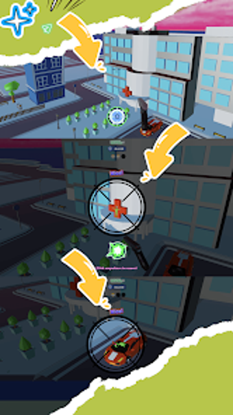 Bild 0 für Alien Hunt: City Camo