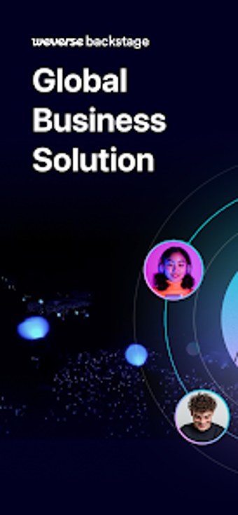 Image 0 pour Weverse Backstage