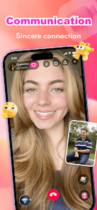 Image 0 pour Petal: Random Video Chat