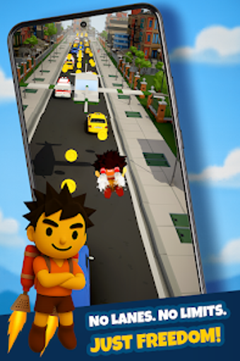 Bild 0 für UpMan: The JetFly Adventu…