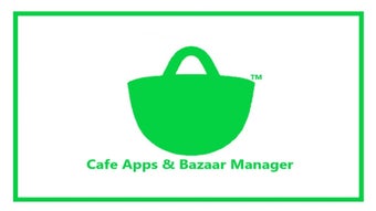 Bild 0 für Cafe Apps  Bazaar Manager