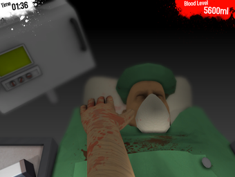 Image 8 pour Surgeon Simulator 2013