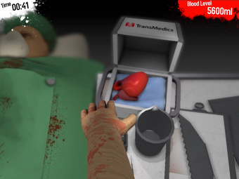 Image 7 for Surgeon Simulator 2013