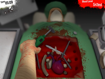 Image 2 for Surgeon Simulator 2013