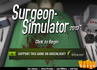 Imagen 0 para Surgeon Simulator 2013