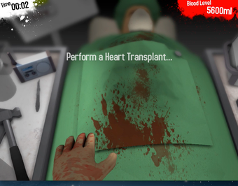 Image 1 for Surgeon Simulator 2013