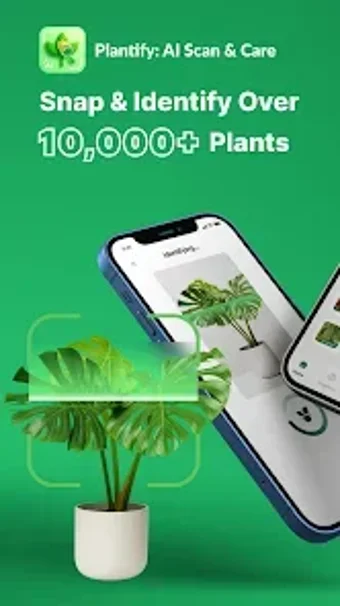 Image 0 pour Plant Identifier - Scan  …