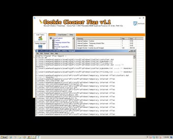 Cookie Cleaner Plus的第0张图片