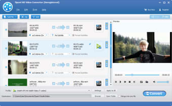 Download Tipard HD Video Converter for Windows
