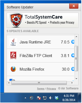 Bild 0 für Software Updater