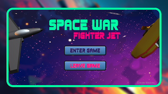 Image 0 pour Space War Figter Jet
