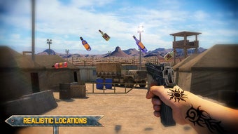 Immagine 0 per Bottle Shoot 3D Game Expe…