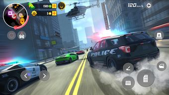Crime Patrol: Police Simu…的第0张图片