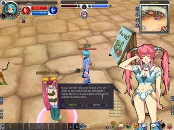 Fiesta Online Screen Photos 3