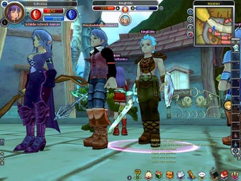 Fiesta Online Monitor Shots 8