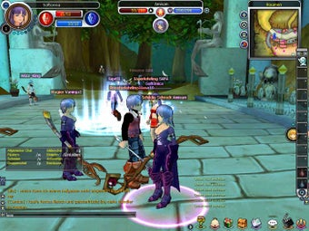 Fiesta Online UI shots 6