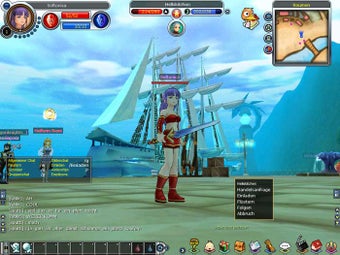 Fiesta Online Screen Photos 1