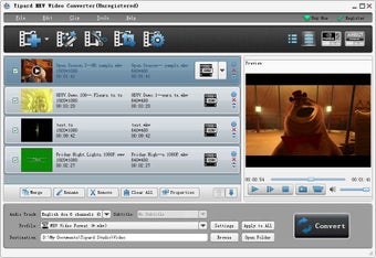 Image 0 pour Tipard MKV Video Converte…