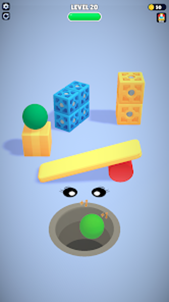 Imagen 0 para Blocks in Hole: Eating Ga…