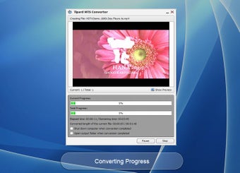 Obraz 0 dla Tipard MTS Converter