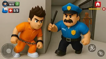 Bild 0 für Obby Escape: Scary Prison…