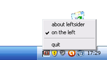 Image 1 pour Leftsider