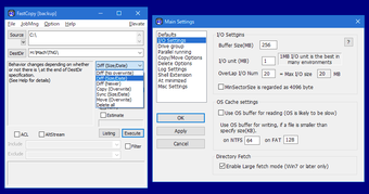 Obraz 0 dla FastCopy