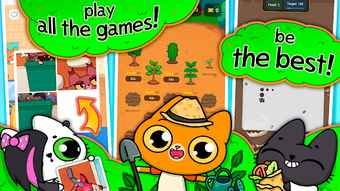 Imagen 0 para Simba MiniGames