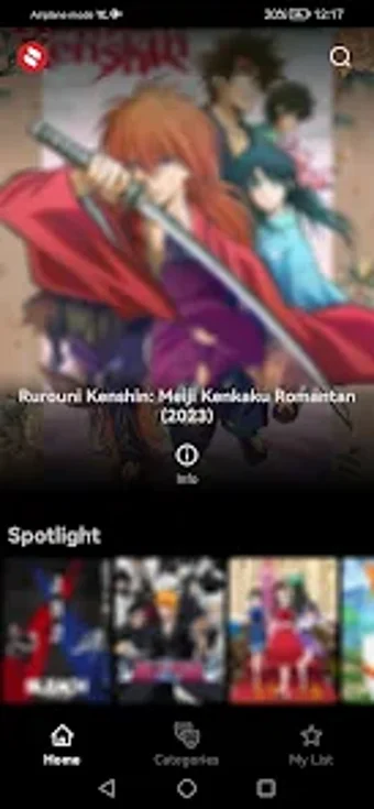 Anilab - Anime TV SUB and…的第0张图片