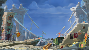 Imagen 0 para Worms W.M.D: Mobilize