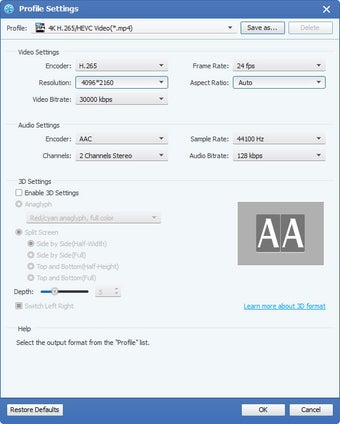 Bild 0 für Tipard Video Converter