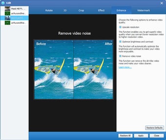 Bild 4 für Tipard Video Converter