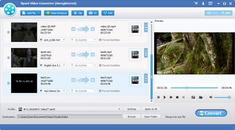Imagen 1 para Tipard Video Converter