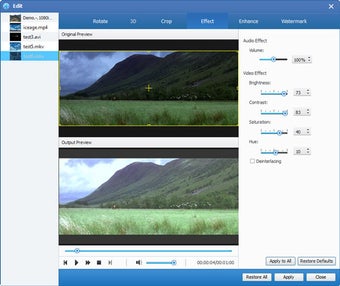 Imagen 3 para Tipard Video Converter