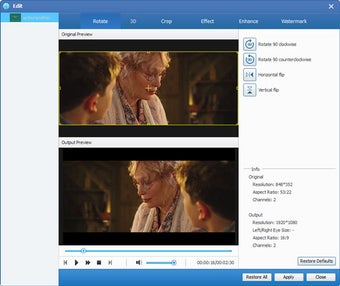 Imagen 4 para Tipard Video Converter