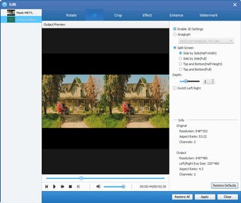 Imagen 2 para Tipard Video Converter