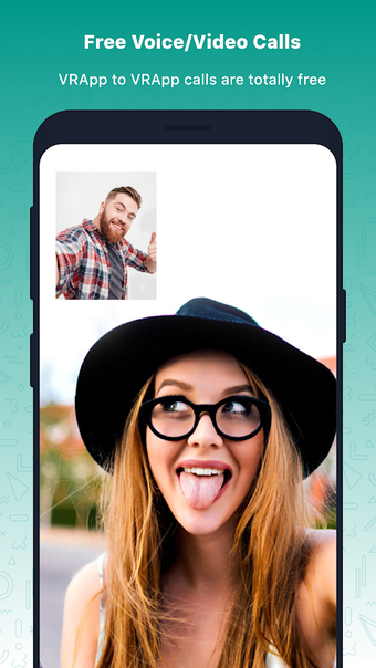 Bild 0 für VRApp: International Call…