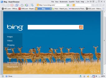 Image 1 for Avant Browser