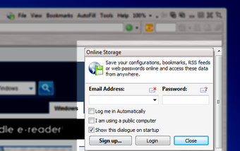 Image 2 for Avant Browser