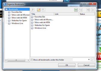 Image 8 for Avant Browser