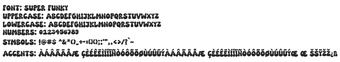 Immagine 0 per Super Funky