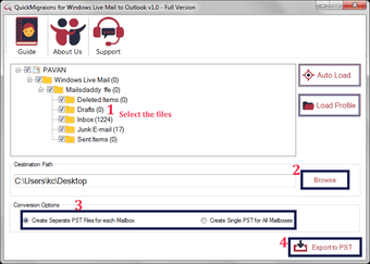 Bild 0 für QuickMigrations for WLM t…