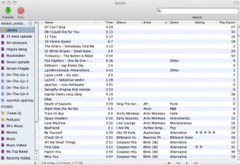 Download Senuti for Mac