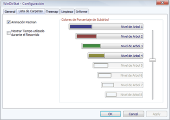 Immagine 3 per WinDirStat Portable