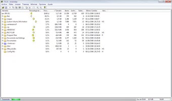 WinDirStat Portable的第4张图片