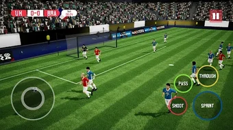 Football DT: Dream Teamの画像0