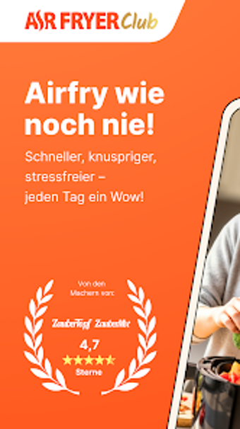 Image 0 for Air Fryer Club