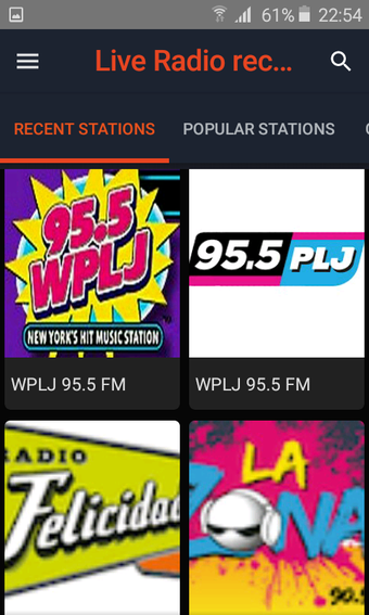Bild 0 für Live Radio Recorder