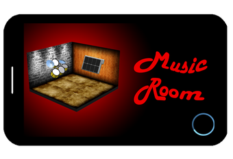 Music Room (3D)