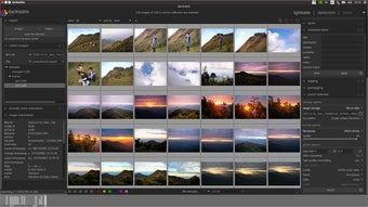 Image 0 for DarkTable LightRoom